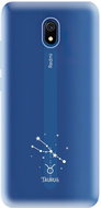 iSaprio čiré pouzdro - Býk - Xiaomi Redmi 8A - Phone Cover