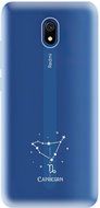 iSaprio čiré pouzdro - Kozoroh - Xiaomi Redmi 8A - Phone Cover