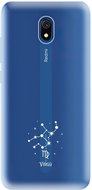 iSaprio čiré pouzdro - Panna - Xiaomi Redmi 8A - Phone Cover