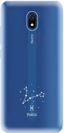 iSaprio čiré pouzdro - Ryby - Xiaomi Redmi 8A - Phone Cover