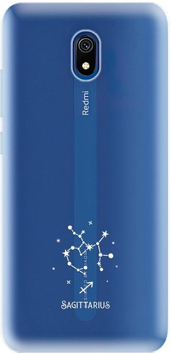 iSaprio čiré pouzdro - Střelec - Xiaomi Redmi 8A - Phone Cover - Main image