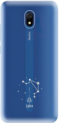 iSaprio čiré pouzdro - Váhy - Xiaomi Redmi 8A - Phone Cover - Main image