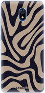 iSaprio Zebra Black - Xiaomi Redmi 8A - Phone Cover