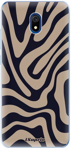 iSaprio Zebra Black - Xiaomi Redmi 8A - Phone Cover - Main image
