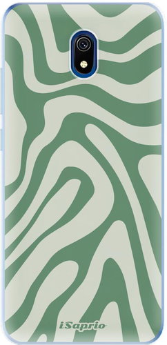 iSaprio Zebra Green - Xiaomi Redmi 8A - Phone Cover - Main image