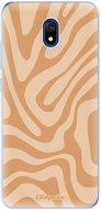 iSaprio Zebra Orange - Xiaomi Redmi 8A - Phone Cover