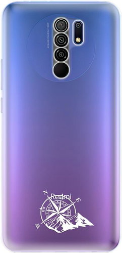 iSaprio čiré pouzdro - Explore - Xiaomi Redmi 9 - Phone Cover - Main image