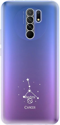 iSaprio clear case - Cancer - Xiaomi Redmi 9 - Phone Cover - Main image