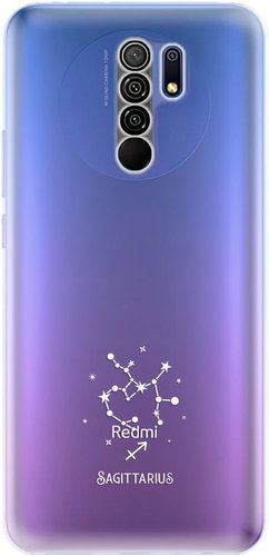 iSaprio čiré pouzdro - Střelec - Xiaomi Redmi 9 - Phone Cover - Main image