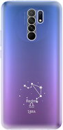 iSaprio clear case - Scales - Xiaomi Redmi 9 - Phone Cover