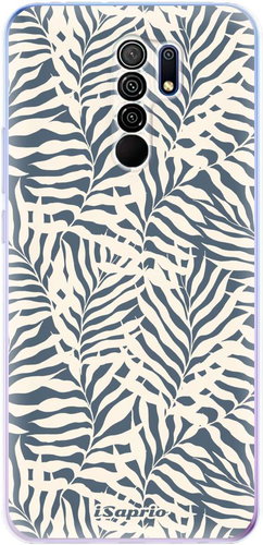 iSaprio Blue Palms - Xiaomi Redmi 9 - Phone Cover - Main image