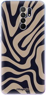 iSaprio Zebra Black - Xiaomi Redmi 9 - Phone Cover