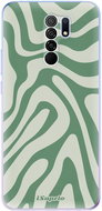iSaprio Zebra Green - Xiaomi Redmi 9 - Phone Cover