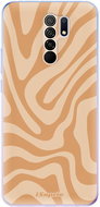 iSaprio Zebra Orange - Xiaomi Redmi 9 - Phone Cover