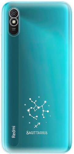 iSaprio čiré pouzdro - Střelec - Xiaomi Redmi 9A - Phone Cover - Main image