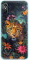 Kryt na mobil iSaprio Flower Jaguar - Xiaomi Redmi 9A - Kryt na mobil