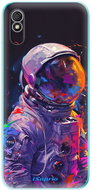 iSaprio Neon Astronaut - Xiaomi Redmi 9A - Phone Cover
