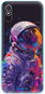 Kryt na mobil iSaprio Neon Astronaut - Xiaomi Redmi 9A - Kryt na mobil