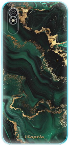 iSaprio Emerald - Xiaomi Redmi 9A - Phone Cover - Main image