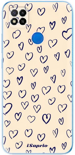 iSaprio Heart Light - Xiaomi Redmi 9C - Phone Cover - Main image