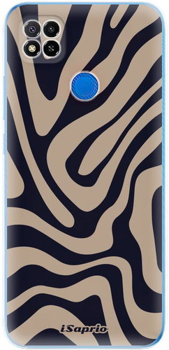 iSaprio Zebra Black - Xiaomi Redmi 9C - Phone Cover - Main image