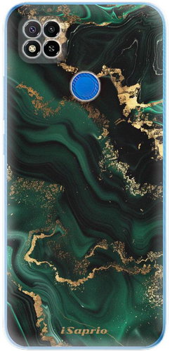 iSaprio Emerald - Xiaomi Redmi 9C - Phone Cover - Main image