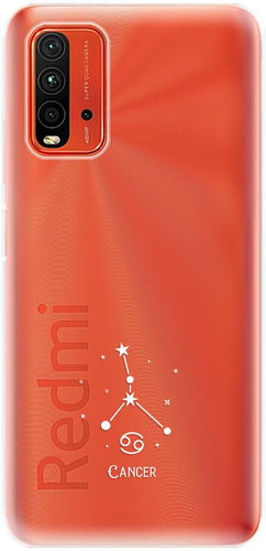 iSaprio čiré pouzdro - Rak - Xiaomi Redmi 9T - Phone Cover - Main image