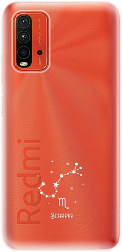iSaprio čiré pouzdro - Štír - Xiaomi Redmi 9T - Phone Cover - Main image