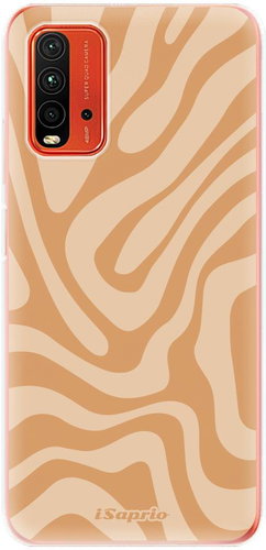 iSaprio Zebra Orange - Xiaomi Redmi 9T - Phone Cover - Main image