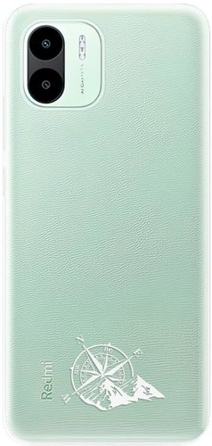 iSaprio čiré pouzdro - Explore - Xiaomi Redmi A1 / A2 - Phone Cover - Main image