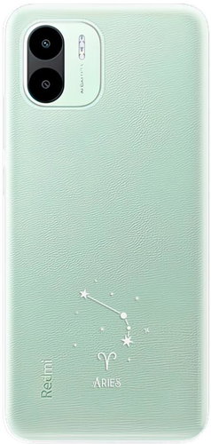 iSaprio čiré pouzdro - Beran - Xiaomi Redmi A1 / A2 - Phone Cover - Main image