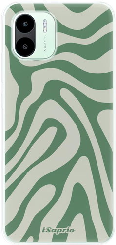 iSaprio Zebra Green - Xiaomi Redmi A1 / A2 - Phone Cover - Main image