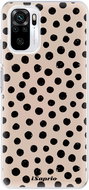 iSaprio Dotted - Xiaomi Redmi Note 10 / Note 10S - Phone Cover