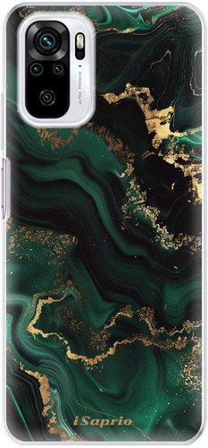 iSaprio Emerald - Xiaomi Redmi Note 10 / Note 10S - Phone Cover - Main image