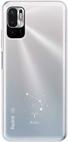 iSaprio čiré pouzdro - Beran - Xiaomi Redmi Note 10 5G - Phone Cover - Main image
