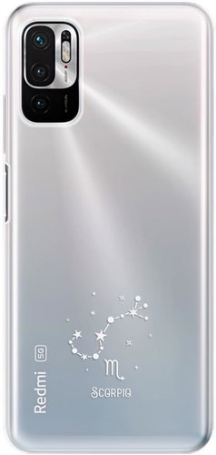 iSaprio čiré pouzdro - Štír - Xiaomi Redmi Note 10 5G - Phone Cover - Main image