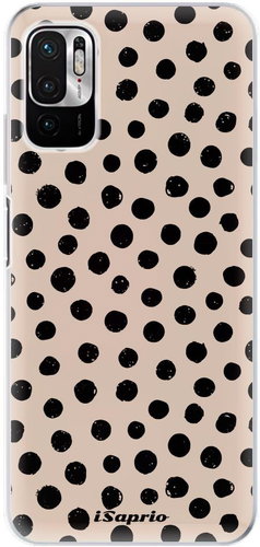 iSaprio Dotted - Xiaomi Redmi Note 10 5G - Phone Cover - Main image