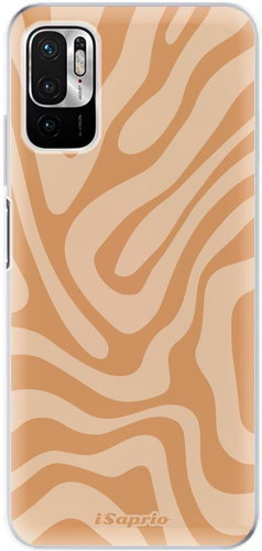 iSaprio Zebra Orange - Xiaomi Redmi Note 10 5G - Phone Cover - Main image