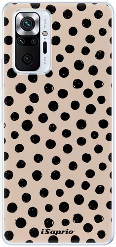 iSaprio Dotted - Xiaomi Redmi Note 10 Pro - Phone Cover - Main image