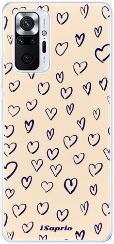 iSaprio Heart Light - Xiaomi Redmi Note 10 Pro - Phone Cover - Main image