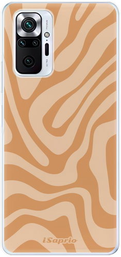 iSaprio Zebra Orange - Xiaomi Redmi Note 10 Pro - Phone Cover - Main image