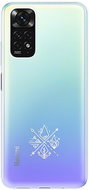 iSaprio clear case - Elements - Xiaomi Redmi Note 11 / Note 11S - Phone Cover