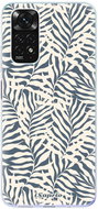 iSaprio Blue Palms - Xiaomi Redmi Note 11 / Note 11S - Phone Cover