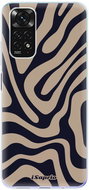 iSaprio Zebra Black - Xiaomi Redmi Note 11 / Note 11S - Phone Cover