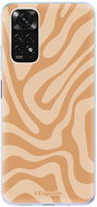 iSaprio Zebra Orange - Xiaomi Redmi Note 11 / Note 11S - Phone Cover