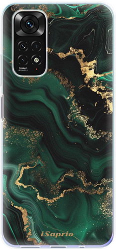 iSaprio Emerald - Xiaomi Redmi Note 11 / Note 11S - Phone Cover - Main image