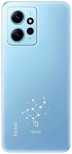 iSaprio clear case - Virgin - Xiaomi Redmi Note 12 5G - Phone Cover - Main image