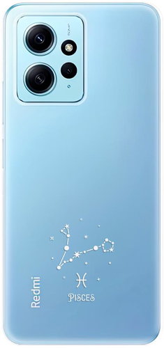 iSaprio čiré pouzdro - Ryby - Xiaomi Redmi Note 12 5G - Phone Cover - Main image