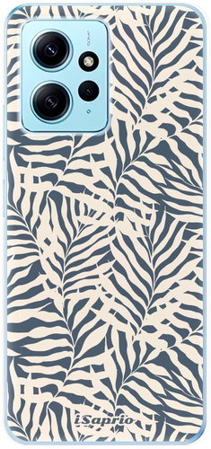 iSaprio Blue Palms - Xiaomi Redmi Note 12 5G - Phone Cover - Main image