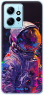 iSaprio Neon Astronaut - Xiaomi Redmi Note 12 5G - Phone Cover